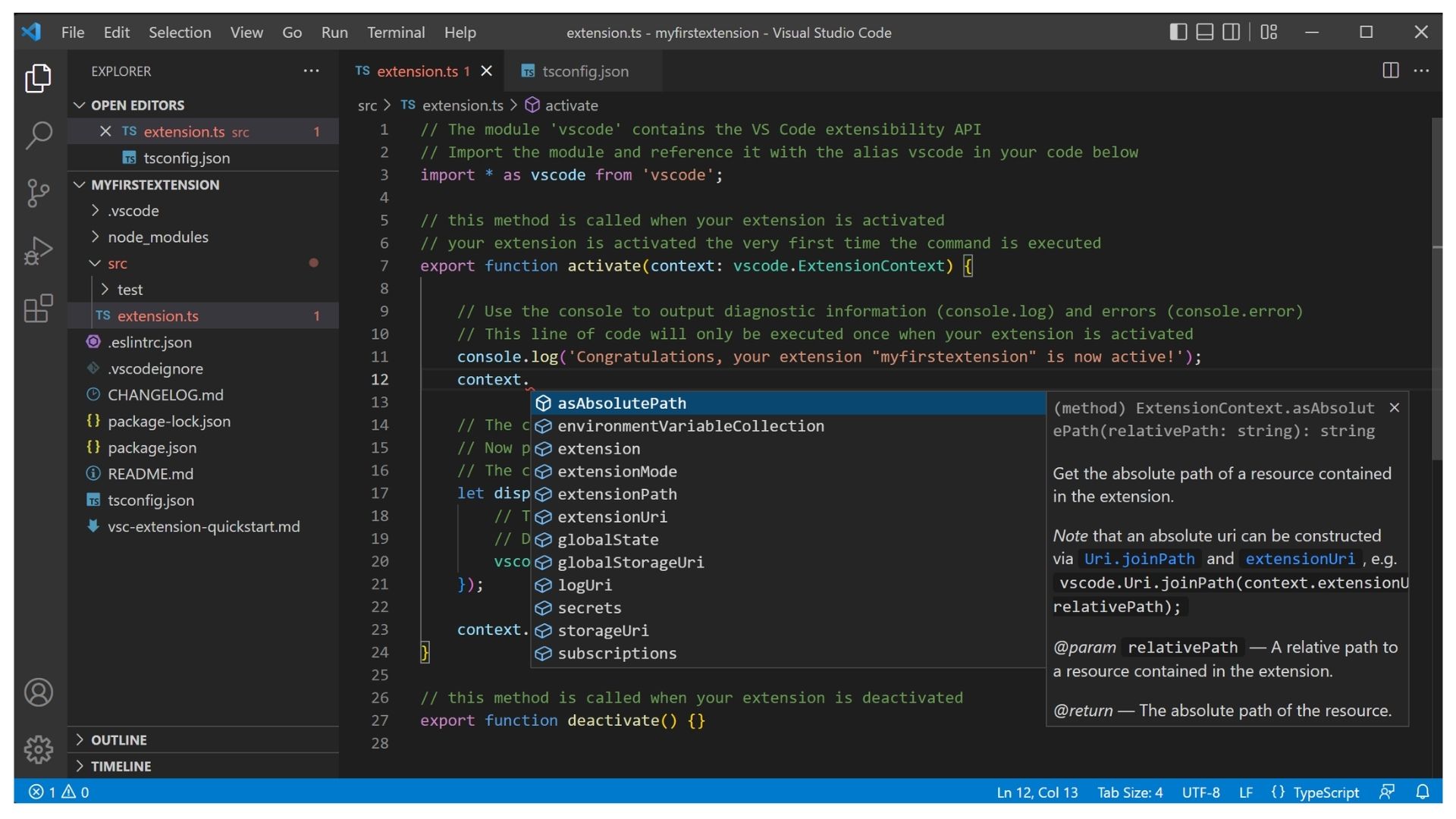 Visual Studio Code